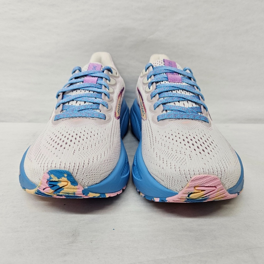 Brooks Ghost 17 Running Shoes 1204311B247 Mauve Orchid Bonnie Womens Size 7.5 - Picture 4 of 9